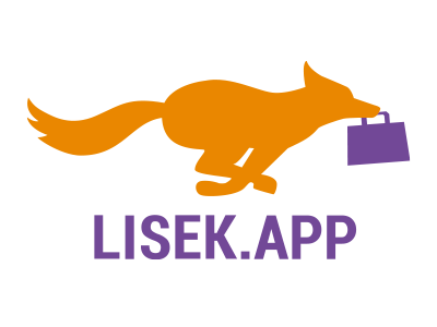 Logo sklepu Lisek app